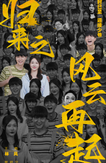 归来之风云再起（70集）好看又上头短剧