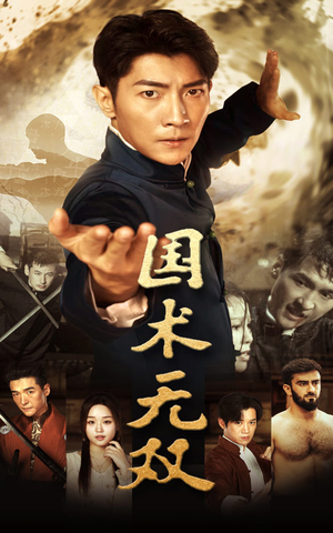 国术无双（74集）好看又上头短剧