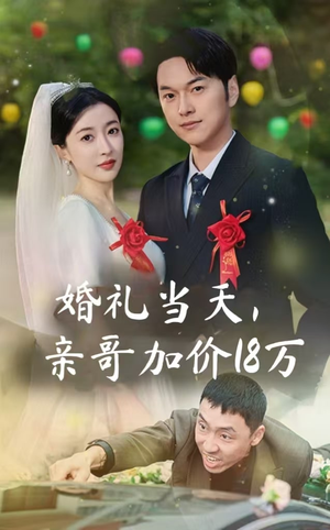 婚礼当天，亲哥加价18万（36集）短剧前十排行榜
