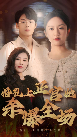 婚礼上正宫她杀爆全场（30集）精彩短剧下载
