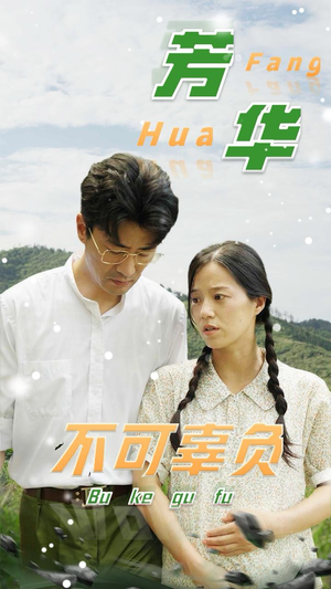 芳华不可辜负（36集）演的怎么样