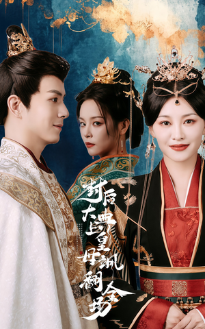 封后大典上皇母飒翻全场（30集）精彩的短剧