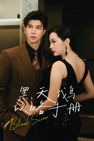 黑天鹅攻略手册（72集）精彩好看短剧