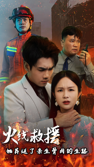 火线救援她葬送了亲生骨肉的生路（29集）爆款短剧抢先看