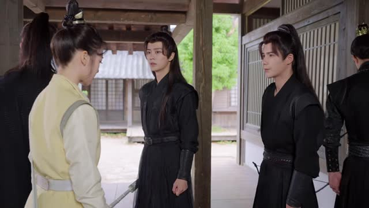 恋恋花颜御捕（25集）红果短剧免费看