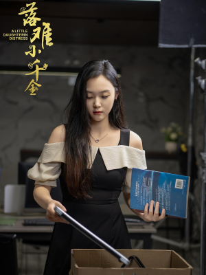 落难小千金（40集）超火短剧抢先看