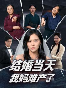 结婚当天我妈难产了（80集）悬疑短剧推荐
