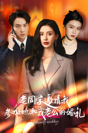 老同学邀请我参加她和我老公的婚礼（33集）热播短剧排行榜