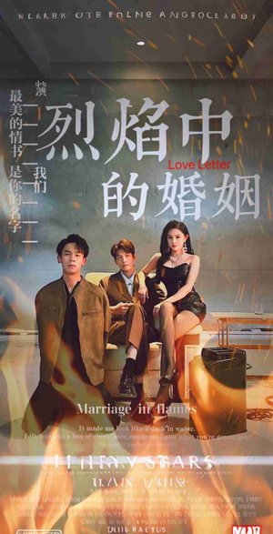 烈焰中的婚姻（32集）分享好看短剧