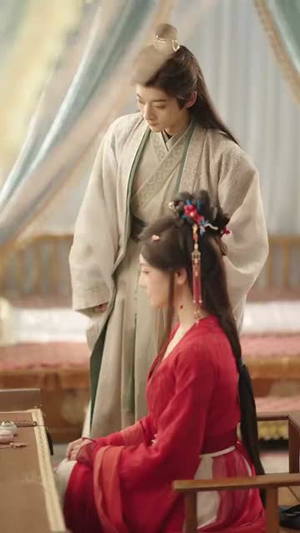 兼祧两房后夫君回来了（80集）真的太好看了