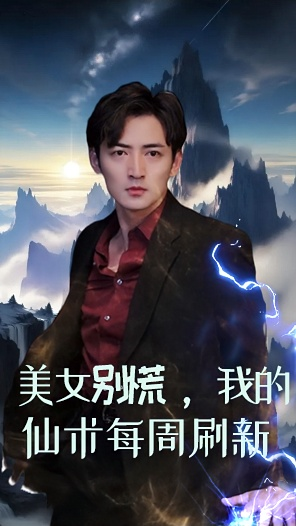 美女别慌，我的仙术每周刷新（52集）短剧爆款推荐