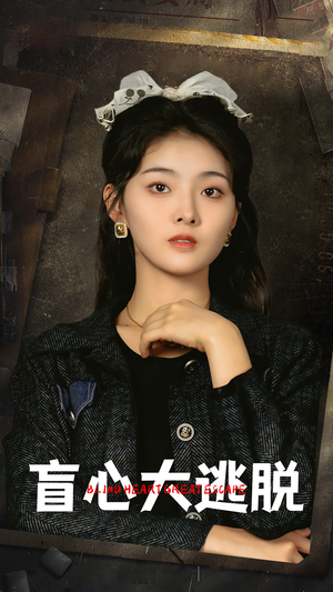 盲心大逃脱（32集）甜宠短剧推荐