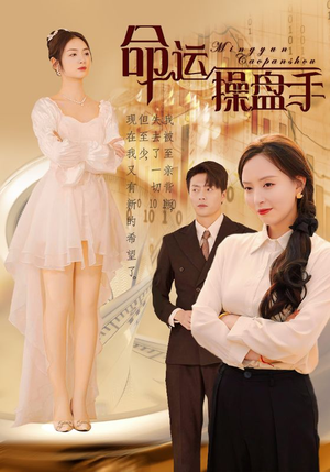 命运操盘手（40集）最新热门短剧