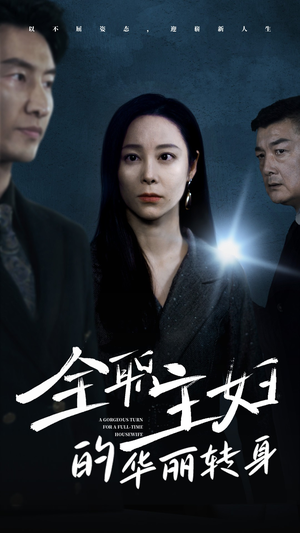全职主妇的华丽转身（52集）精彩短剧看全集
