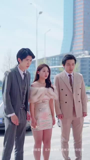 继承人计划之美女如云（66集）短剧免费看