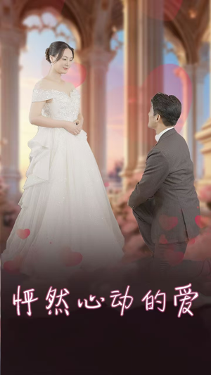 怦然心动的爱（32集）大结局完美收官