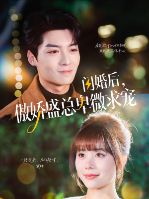 闪婚后，傲娇盛总卑微求宠（100集）追短剧太上头了