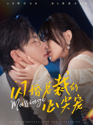 闪婚总裁的心尖宠（77集）热播短剧全集看