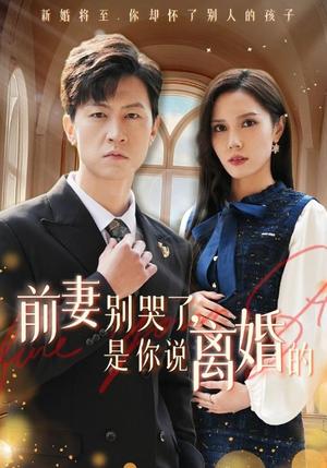 前妻别哭了，是你说离婚的（42集）更新时间一览表