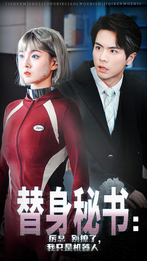 替身秘书：厉总别撩了，我只是机器人（68集）在线观看完整版
