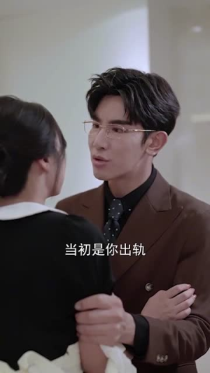 他比时光更深情 马星烁火爆短剧热播中