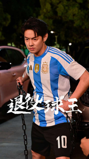 退役球王（70集）在线看