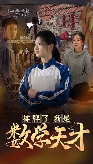 摊牌了我是数学天才（54集）一起追短剧