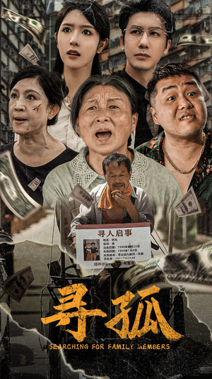 寻孤（78集）温柔追捕短剧