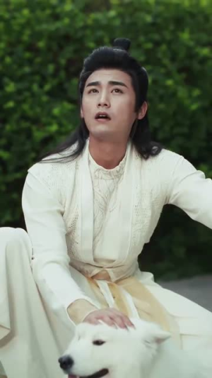 我就背首诗，你们咋全下跪了（28集）精彩片段