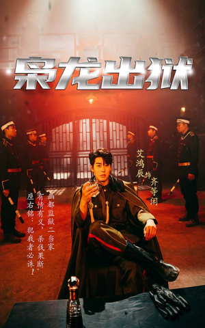 枭龙出狱（99集）全集都在这里了