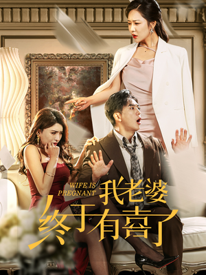 我老婆终于有喜了（40集）热门短剧榜单