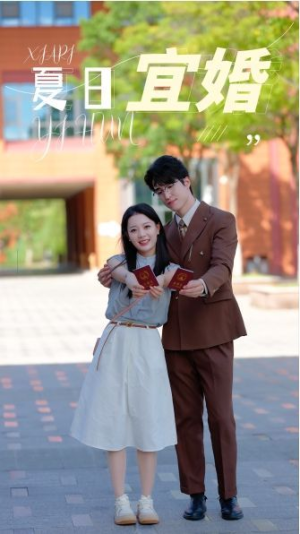 夏日宜婚（36集）短剧在线看