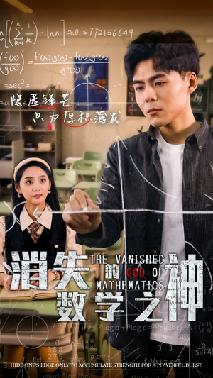 消失的数学之神（35集）免费热门短剧
