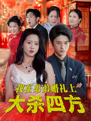 我在弟弟婚礼上大杀四方（45集）超爽短剧推荐