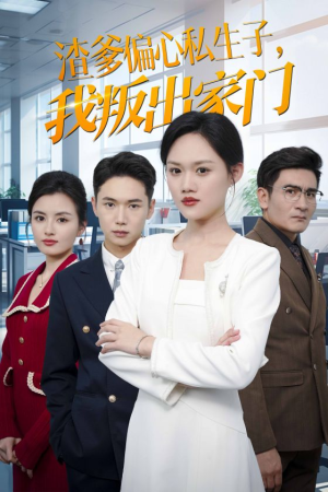 渣爹偏心私生子，我叛出家门（30集）全网独播免费看