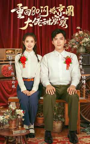 重回80闪婚京圈大佬甜蜜蜜（67集）短剧更新抢先看