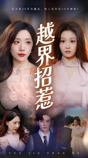 越界招惹（50集）第二季