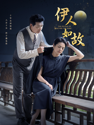 伊人如故（95集）热门短剧推荐。