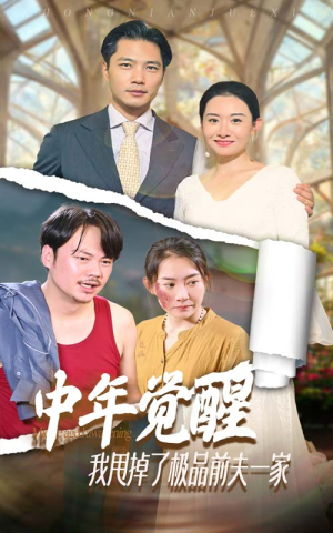 中年觉醒，我甩掉了极品前夫一家（54集）最热短剧推荐