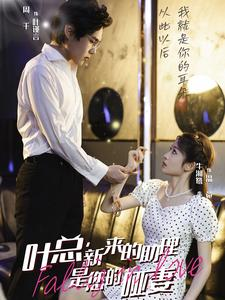 叶总，新来的助理是您的哑妻（45集）第32集