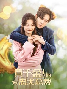 真千金的忠犬总裁（74集）超好看古装短剧