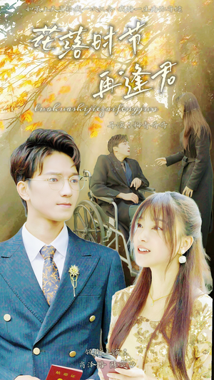 落花时节再逢君（82集）短剧在哪个平台