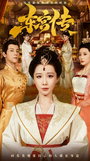 东宫传（56集）悬疑短剧推荐