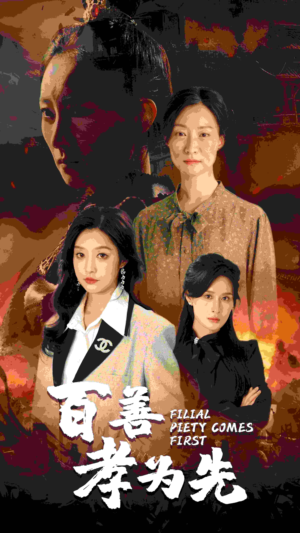 百善孝为先（68集）精彩短剧看不停