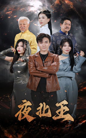 夜北王（76集）精彩短剧热播