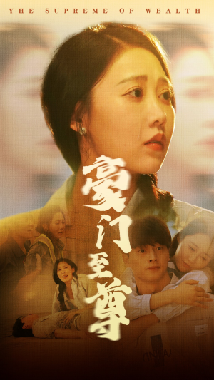 豪门至尊（34集）爆火短剧追不停