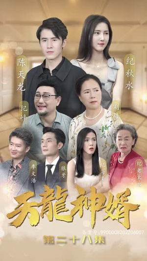 天龙神婿（80集）短剧免费看