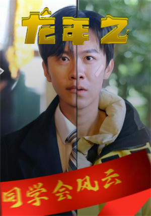 龙年之同学会风云（94集）我真的爱了