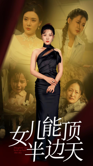 女儿能顶半边（82集）好看的短剧推荐