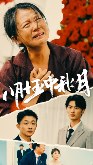 八月十五中秋月（64集）热播短剧免费看